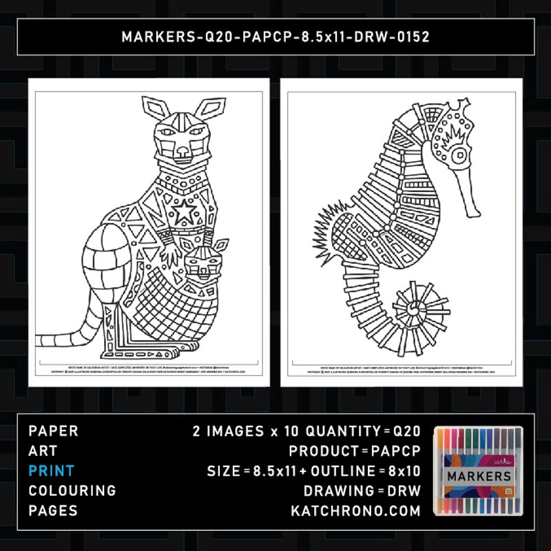 MARKERS-Q20-PAPCP-8.5x11-DRW-0152