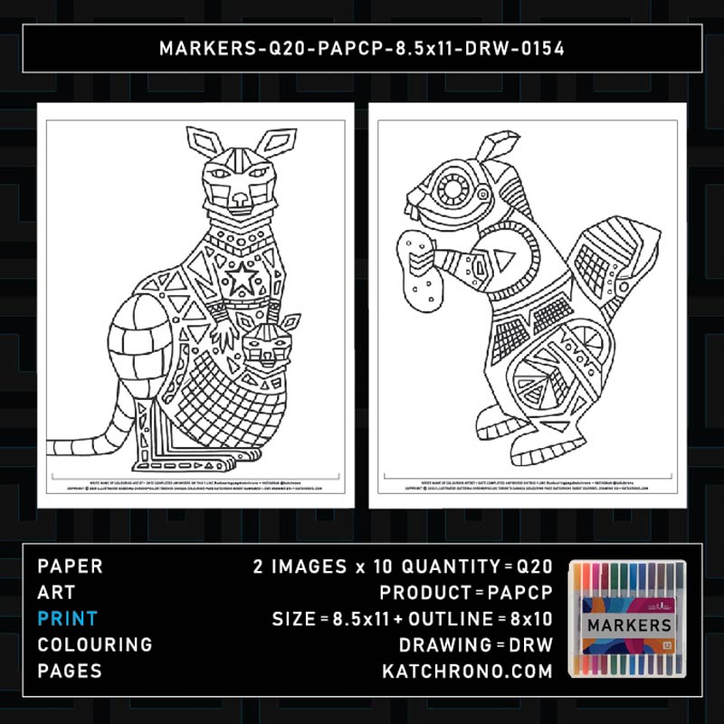 MARKERS-Q20-PAPCP-8.5x11-DRW-0154