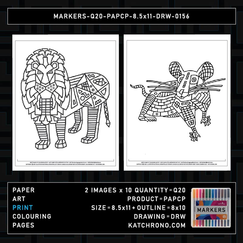 MARKERS-Q20-PAPCP-8.5x11-DRW-0156