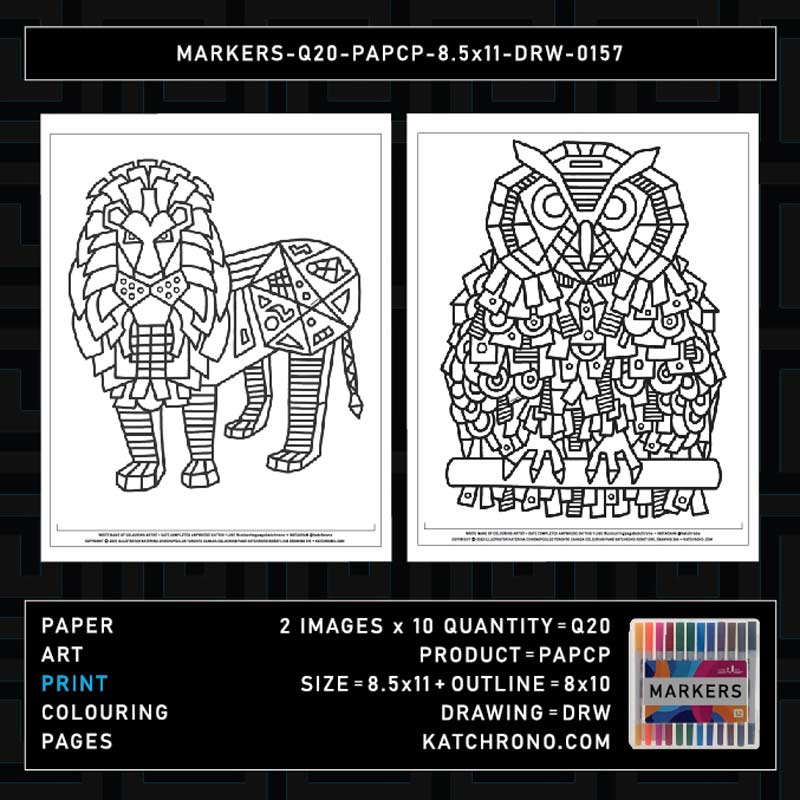 MARKERS-Q20-PAPCP-8.5x11-DRW-0157