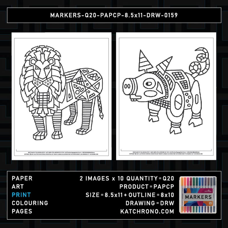 MARKERS-Q20-PAPCP-8.5x11-DRW-0159