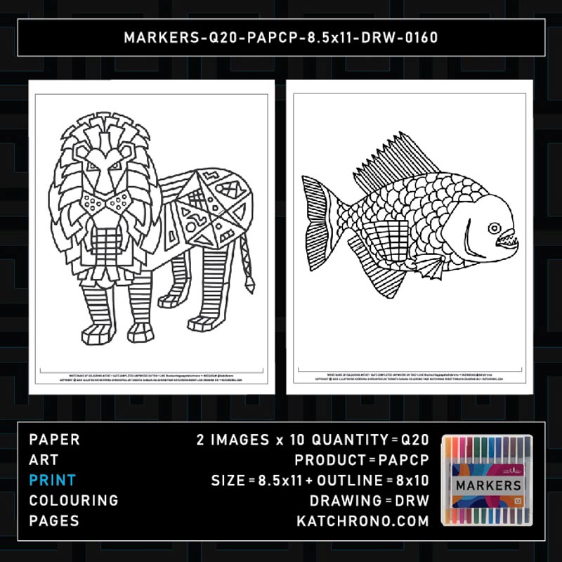 MARKERS-Q20-PAPCP-8.5x11-DRW-0160