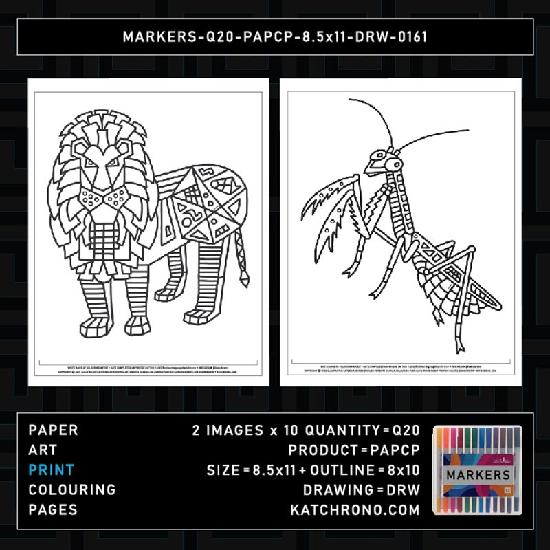 MARKERS-Q20-PAPCP-8.5x11-DRW-0161