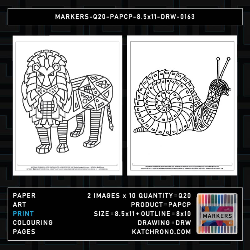 MARKERS-Q20-PAPCP-8.5x11-DRW-0163