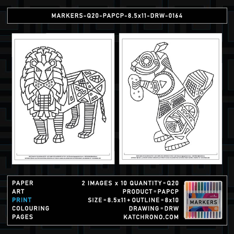 MARKERS-Q20-PAPCP-8.5x11-DRW-0164