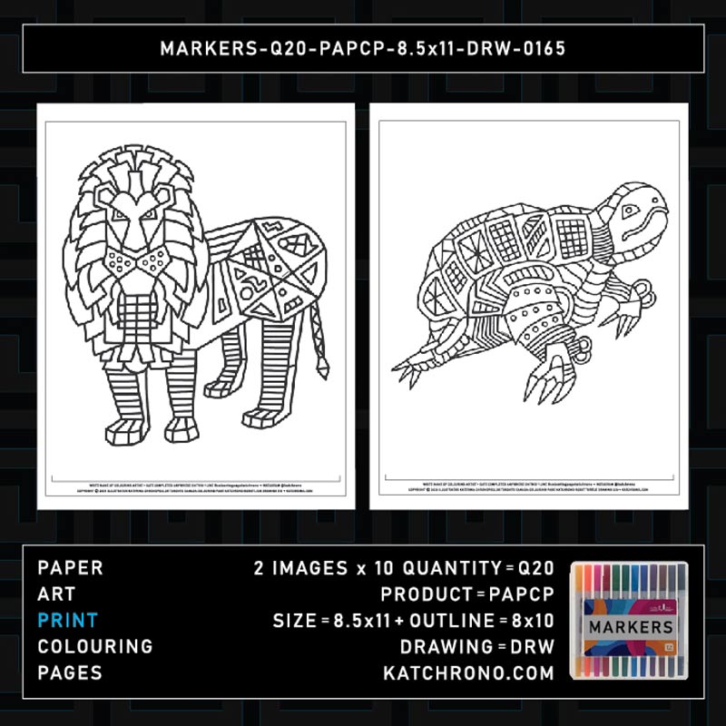MARKERS-Q20-PAPCP-8.5x11-DRW-0165
