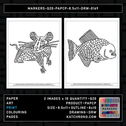 MARKERS-Q20-PAPCP-8.5x11-DRW-0169