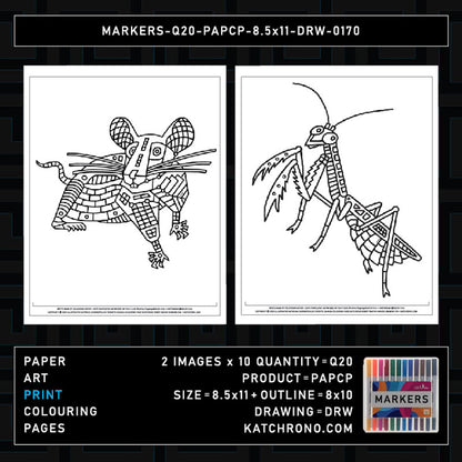 MARKERS-Q20-PAPCP-8.5x11-DRW-0170