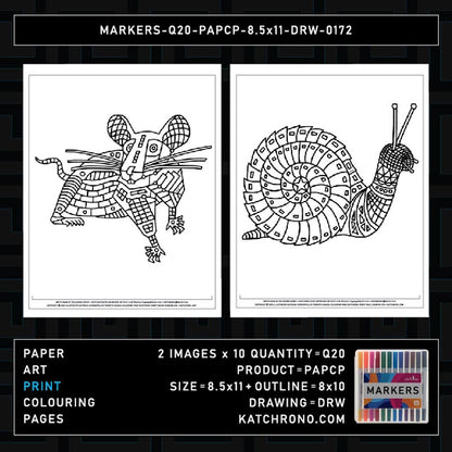 MARKERS-Q20-PAPCP-8.5x11-DRW-0172
