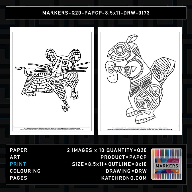 MARKERS-Q20-PAPCP-8.5x11-DRW-0173