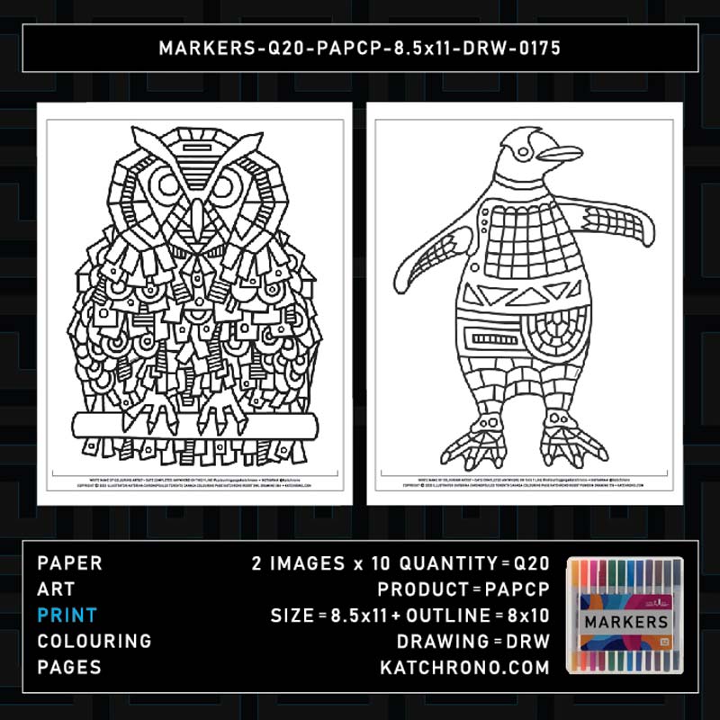 MARKERS-Q20-PAPCP-8.5x11-DRW-0175