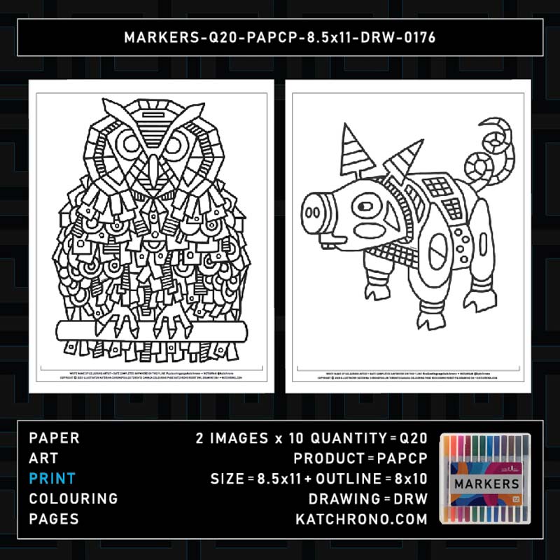 MARKERS-Q20-PAPCP-8.5x11-DRW-0176