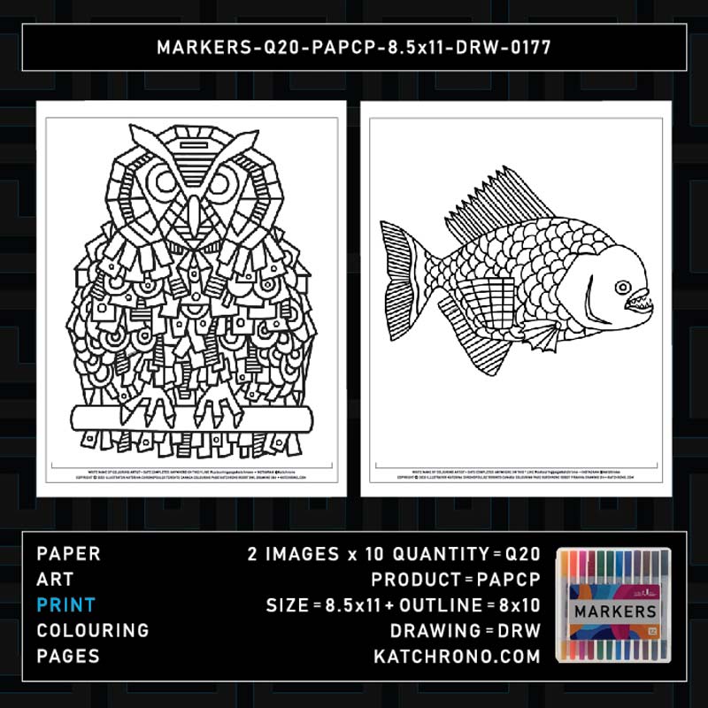 MARKERS-Q20-PAPCP-8.5x11-DRW-0177