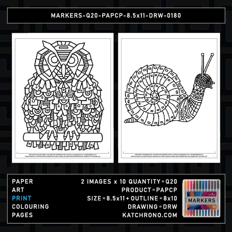 MARKERS-Q20-PAPCP-8.5x11-DRW-0180
