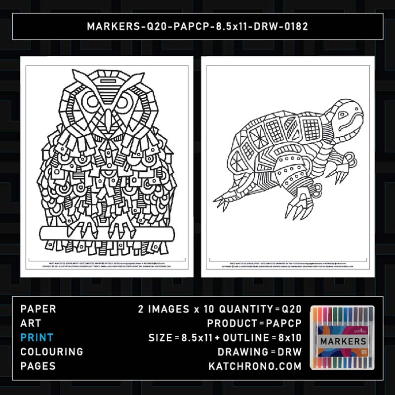 MARKERS-Q20-PAPCP-8.5x11-DRW-0182