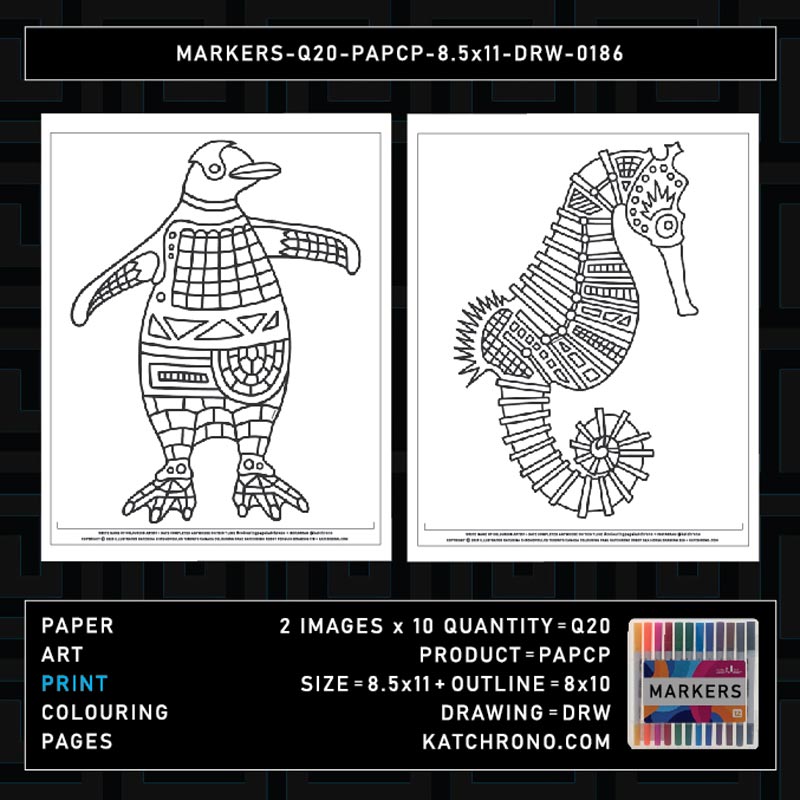 MARKERS-Q20-PAPCP-8.5x11-DRW-0186