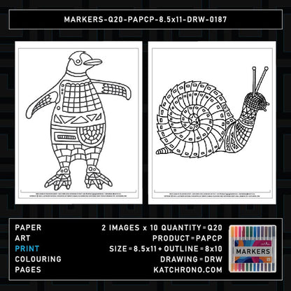 MARKERS-Q20-PAPCP-8.5x11-DRW-0187
