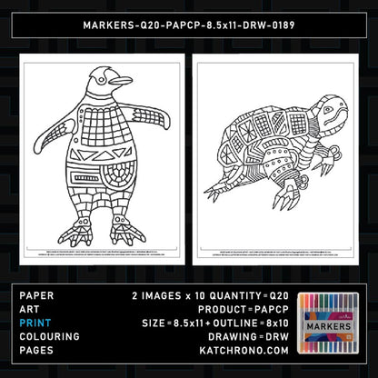 MARKERS-Q20-PAPCP-8.5x11-DRW-0189