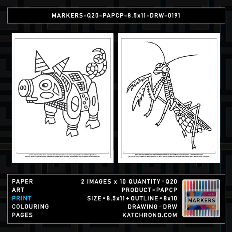 MARKERS-Q20-PAPCP-8.5x11-DRW-0191