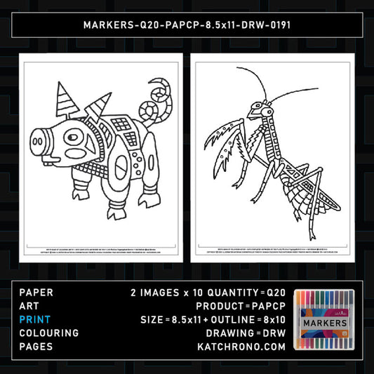 MARKERS-Q20-PAPCP-8.5x11-DRW-0191