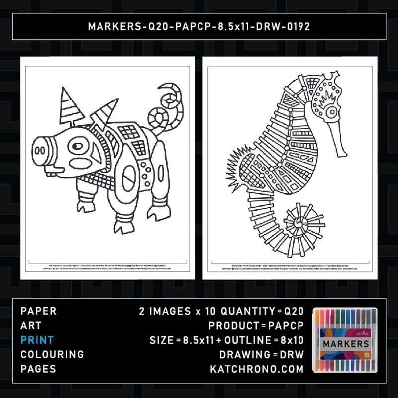 MARKERS-Q20-PAPCP-8.5x11-DRW-0192