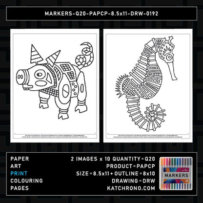 MARKERS-Q20-PAPCP-8.5x11-DRW-0192