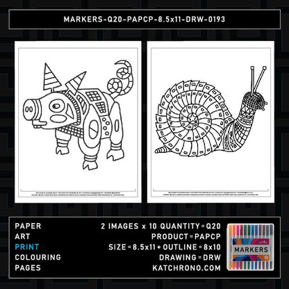 MARKERS-Q20-PAPCP-8.5x11-DRW-0193