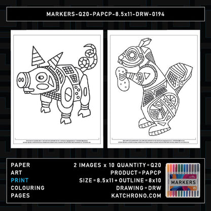 MARKERS-Q20-PAPCP-8.5x11-DRW-0194