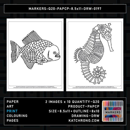 MARKERS-Q20-PAPCP-8.5x11-DRW-0197