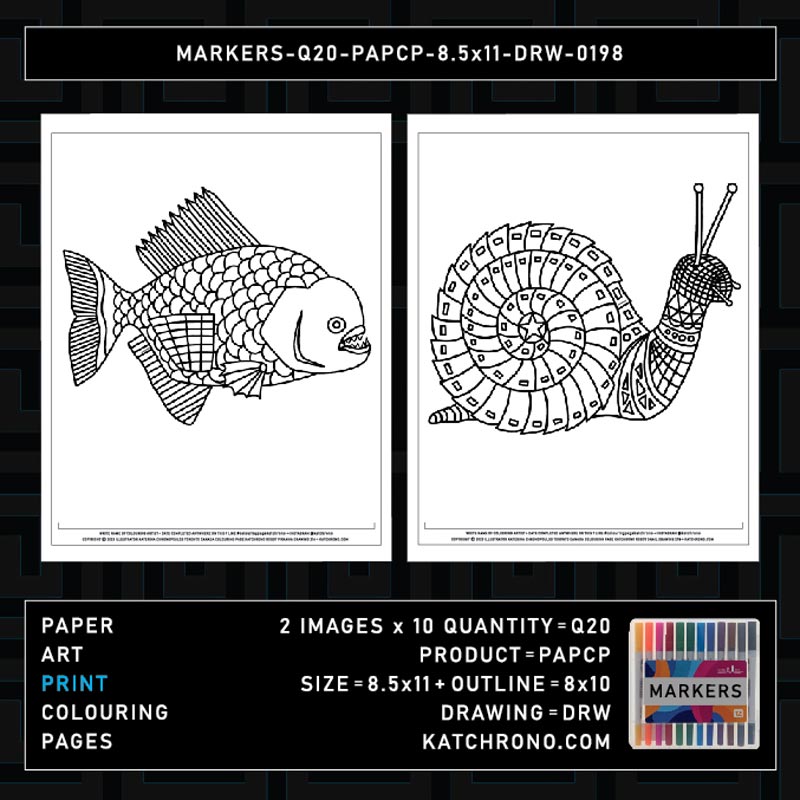 MARKERS-Q20-PAPCP-8.5x11-DRW-0198
