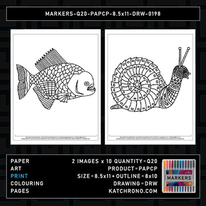 MARKERS-Q20-PAPCP-8.5x11-DRW-0198