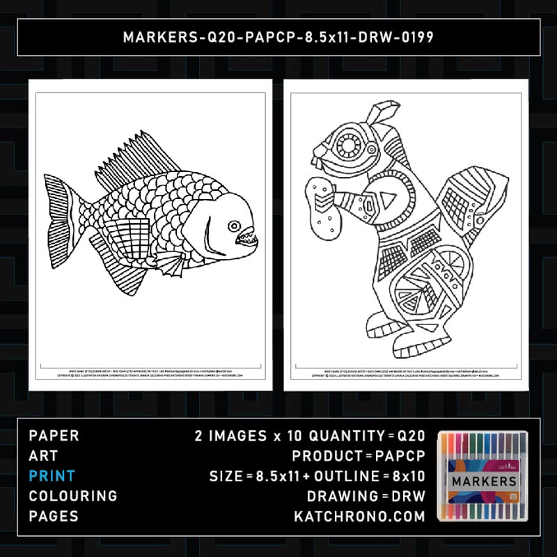 MARKERS-Q20-PAPCP-8.5x11-DRW-0199