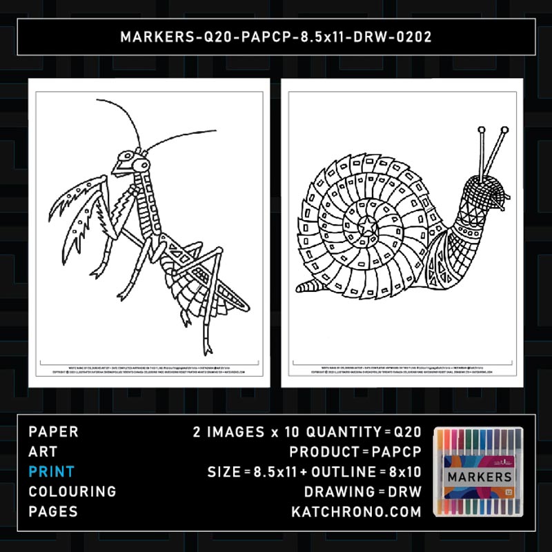 MARKERS-Q20-PAPCP-8.5x11-DRW-0202