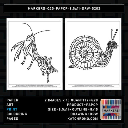 MARKERS-Q20-PAPCP-8.5x11-DRW-0202