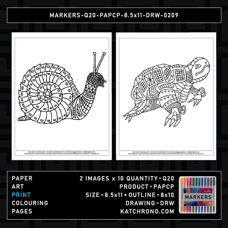 MARKERS-Q20-PAPCP-8.5x11-DRW-0209