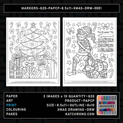 MARKERS-Q20-PAPCP-8.5x11-XMAS-DRW-0001