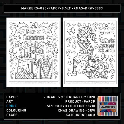 MARKERS-Q20-PAPCP-8.5x11-XMAS-DRW-0003