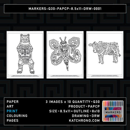 MARKERS-Q30-PAPCP-8.5x11-DRW-0001
