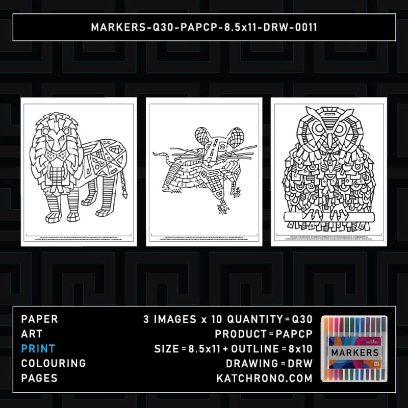 MARKERS-Q30-PAPCP-8.5x11-DRW-0011