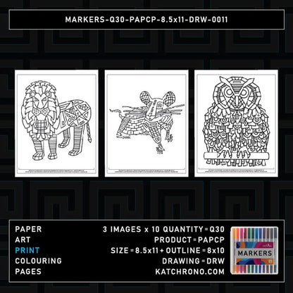 MARKERS-Q30-PAPCP-8.5x11-DRW-0011