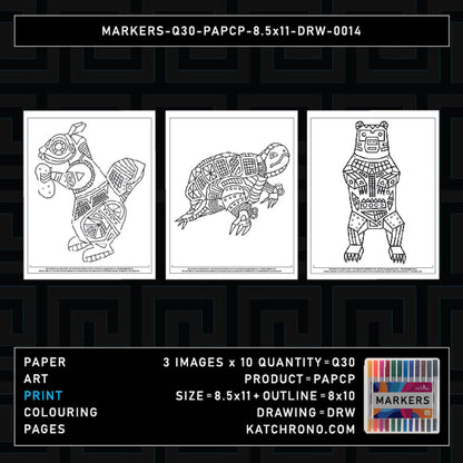 MARKERS-Q30-PAPCP-8.5x11-DRW-0014