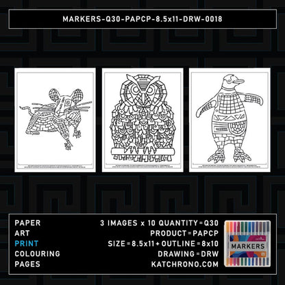 MARKERS-Q30-PAPCP-8.5x11-DRW-0018