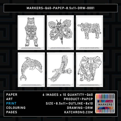 MARKERS-Q60-PAPCP-8.5x11-DRW-0001