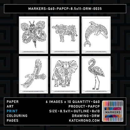MARKERS-Q60-PAPCP-8.5x11-DRW-0035