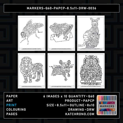 MARKERS-Q60-PAPCP-8.5x11-DRW-0036