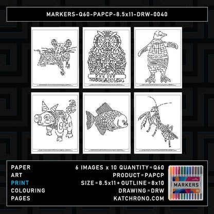 MARKERS-Q60-PAPCP-8.5x11-DRW-0040