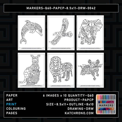 MARKERS-Q60-PAPCP-8.5x11-DRW-0042