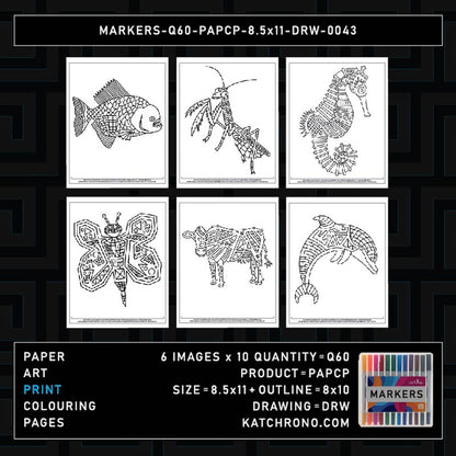 MARKERS-Q60-PAPCP-8.5x11-DRW-0043