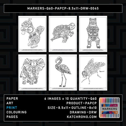 MARKERS-Q60-PAPCP-8.5x11-DRW-0045