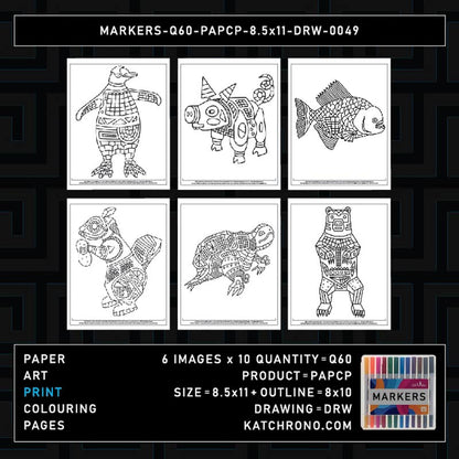 MARKERS-Q60-PAPCP-8.5x11-DRW-0049